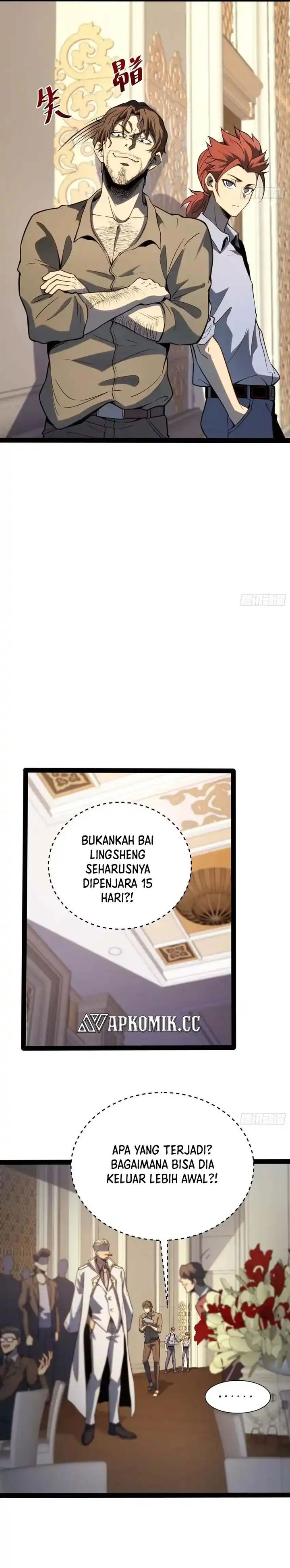 Full Time Awakening Chapter 38 Halaman 8
