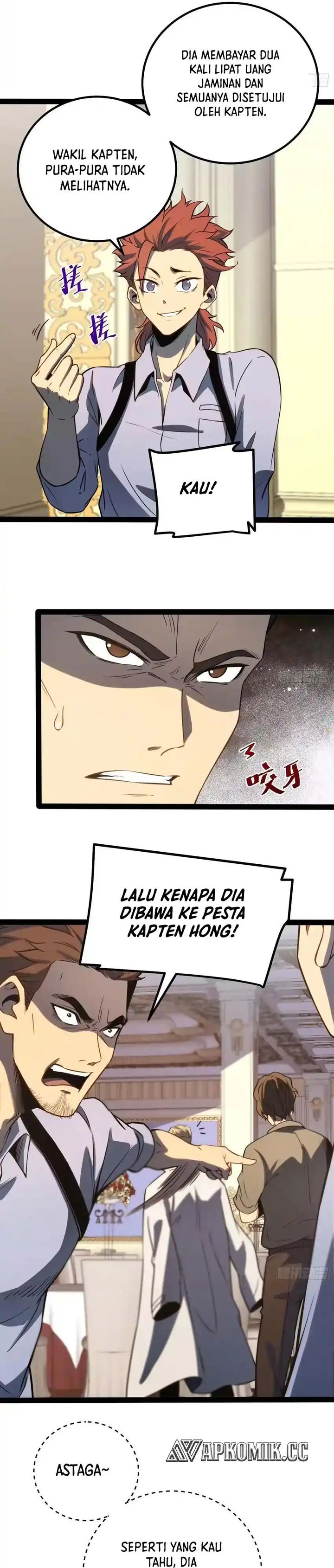 Full Time Awakening Chapter 38 Halaman 9