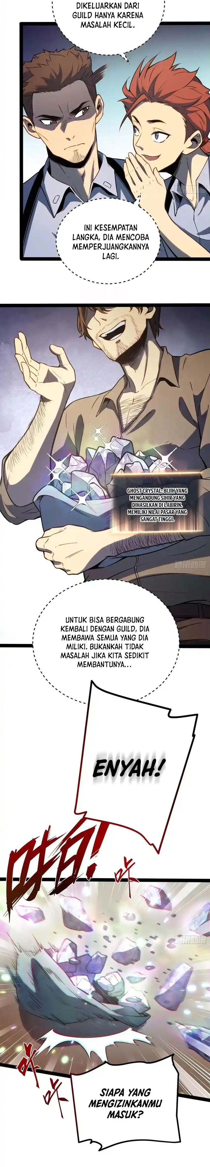 Full Time Awakening Chapter 38 Halaman 10