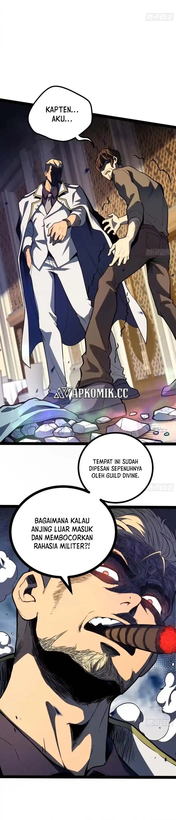 Full Time Awakening Chapter 38 Halaman 11