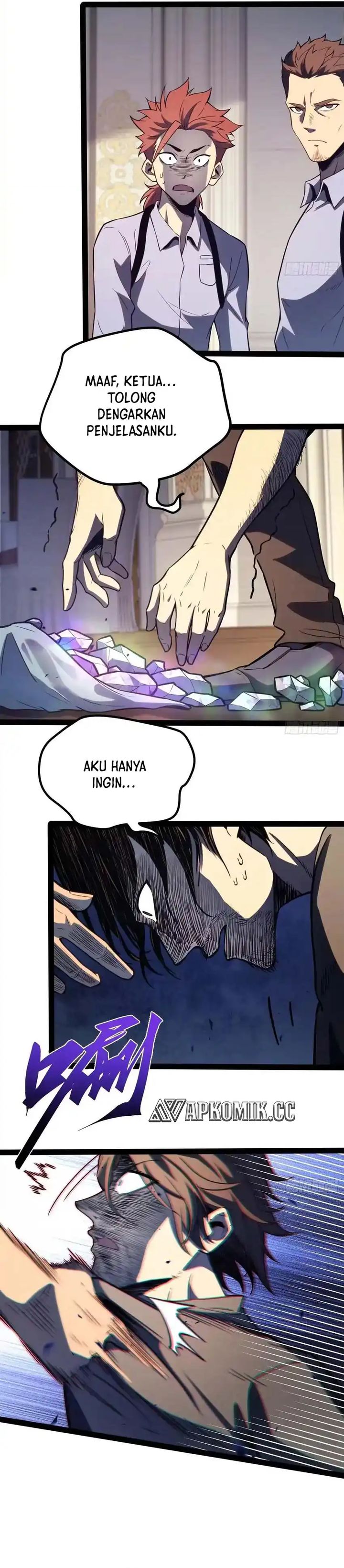 Full Time Awakening Chapter 38 Halaman 12