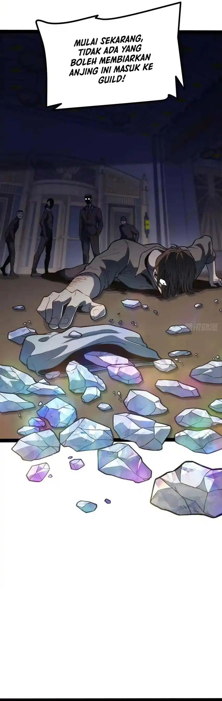 Full Time Awakening Chapter 39 Halaman 2