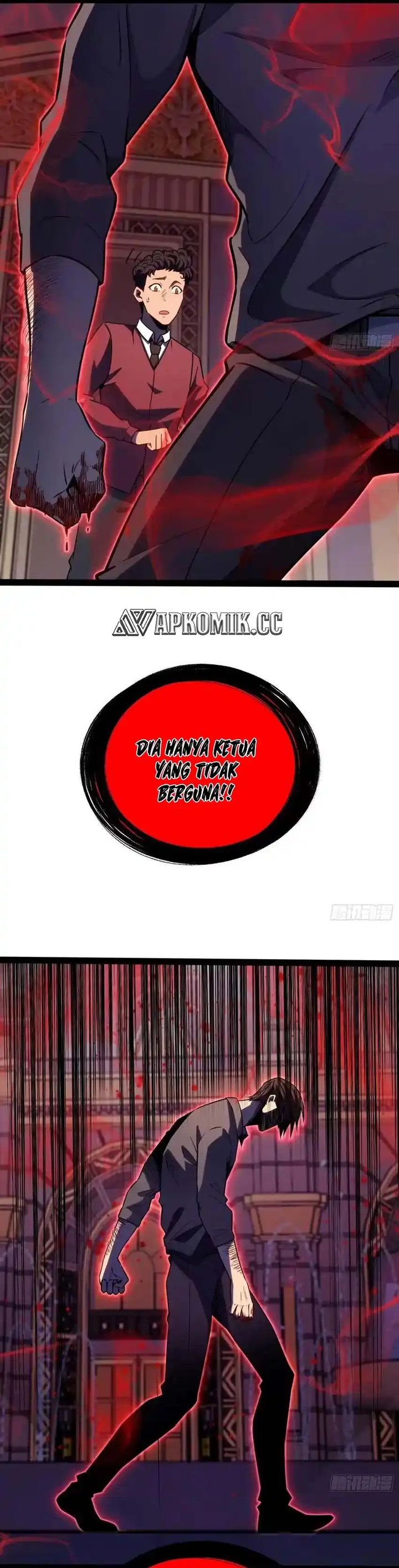 Full Time Awakening Chapter 39 Halaman 6