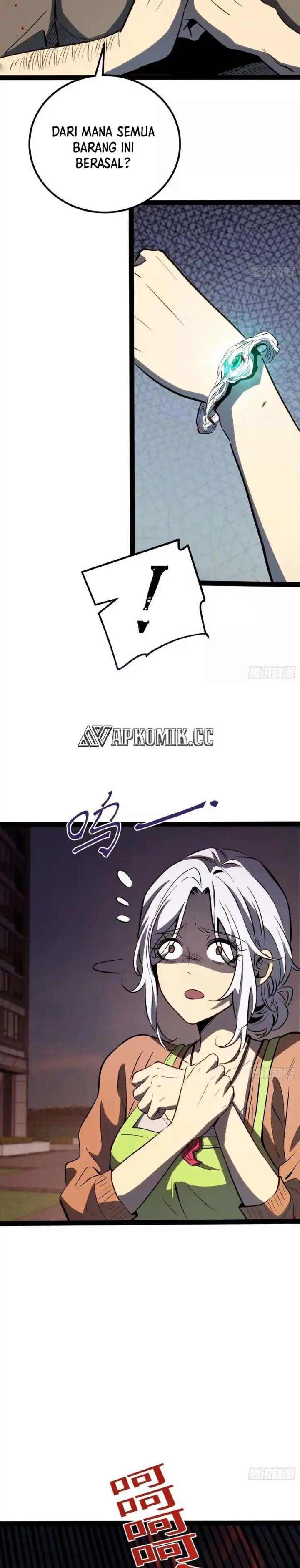 Full Time Awakening Chapter 40 Halaman 3