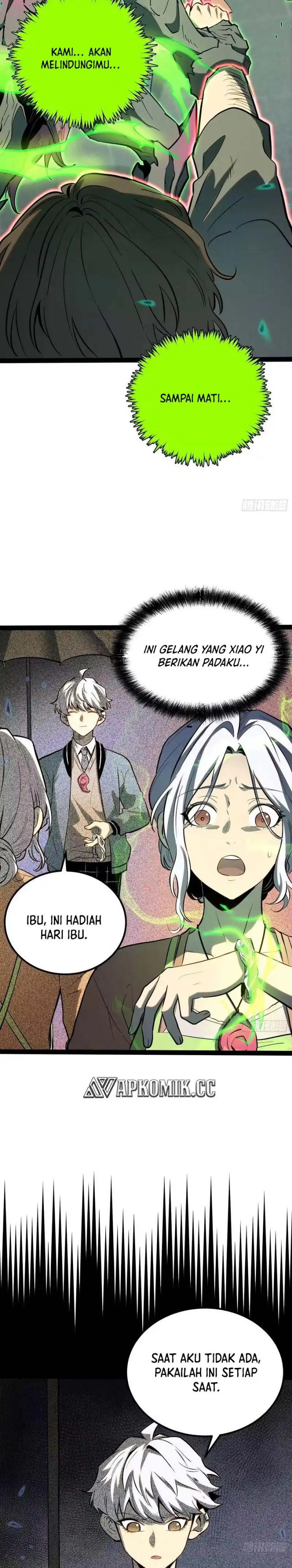Full Time Awakening Chapter 40 Halaman 8