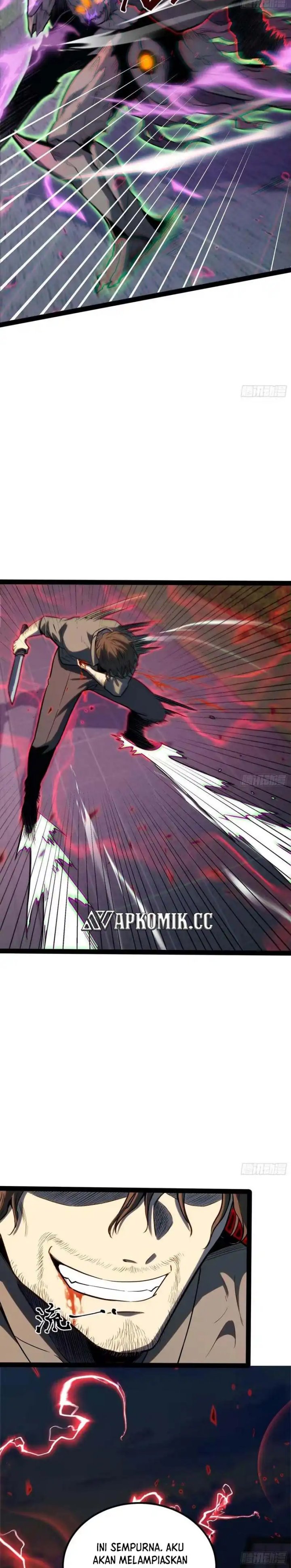 Full Time Awakening Chapter 40 Halaman 11