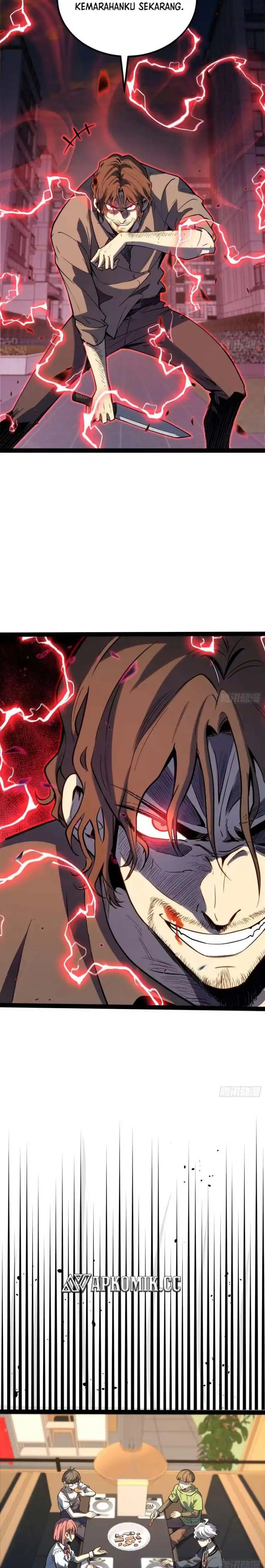 Full Time Awakening Chapter 40 Halaman 12