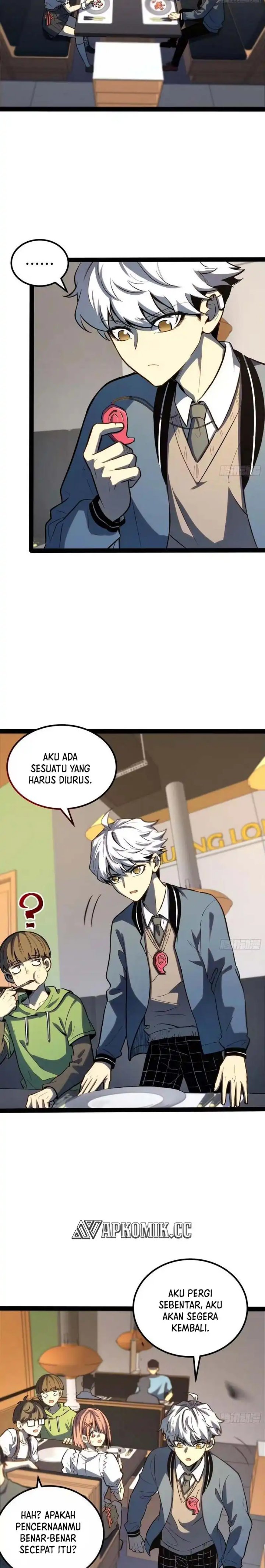 Full Time Awakening Chapter 40 Halaman 13