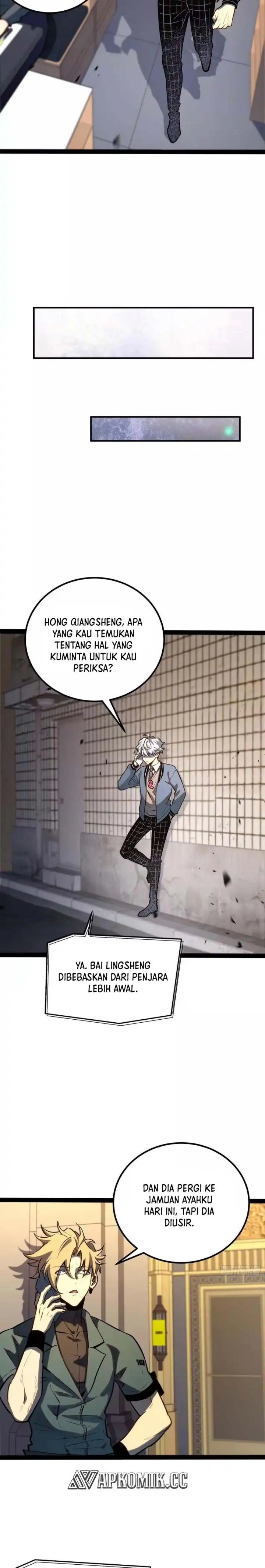 Full Time Awakening Chapter 40 Halaman 14