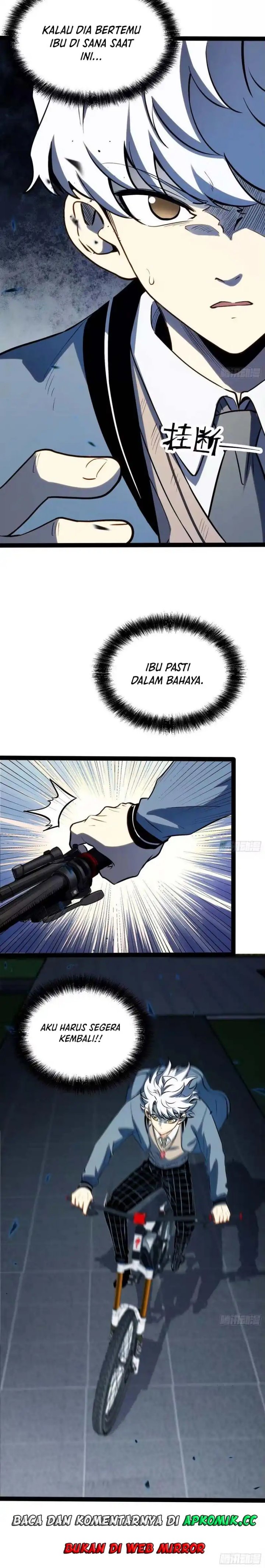 Full Time Awakening Chapter 40 Halaman 16
