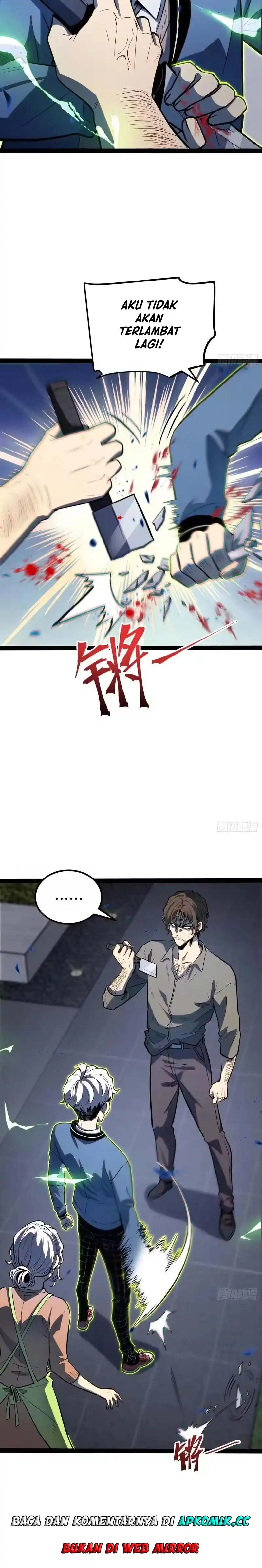 Full Time Awakening Chapter 42 Halaman 10