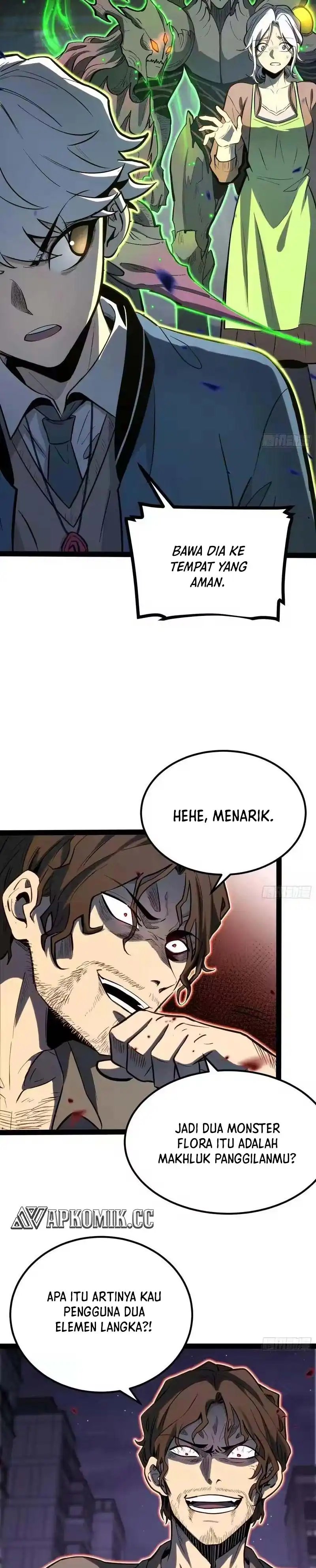 Full Time Awakening Chapter 43 Halaman 7