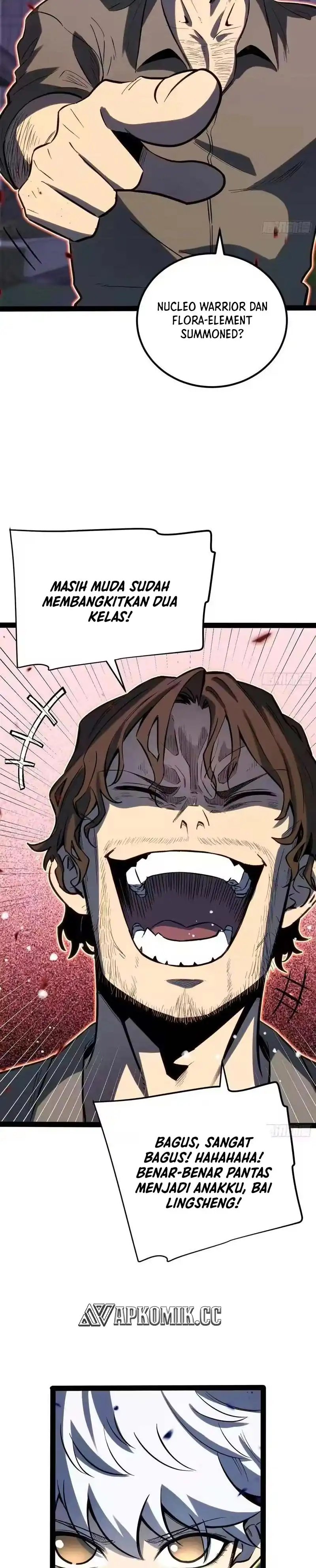 Full Time Awakening Chapter 43 Halaman 8