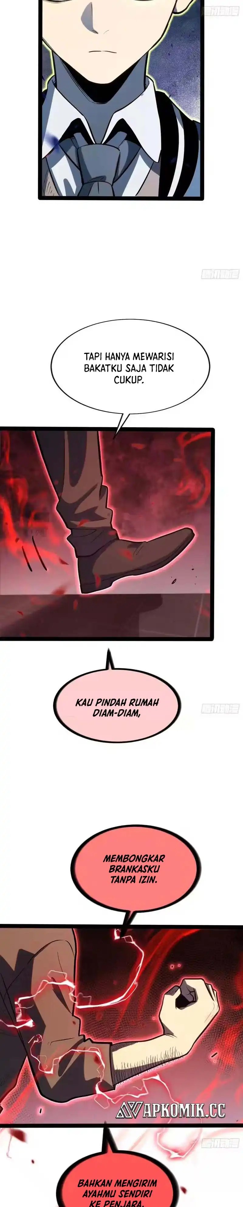 Full Time Awakening Chapter 43 Halaman 9