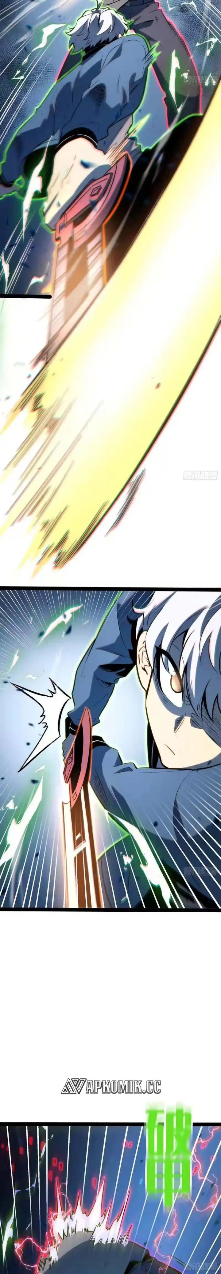 Full Time Awakening Chapter 44 Halaman 6
