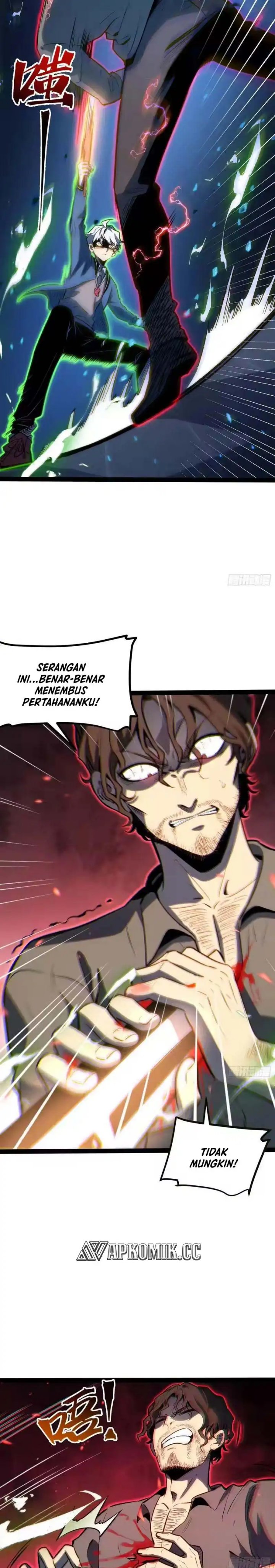 Full Time Awakening Chapter 44 Halaman 7
