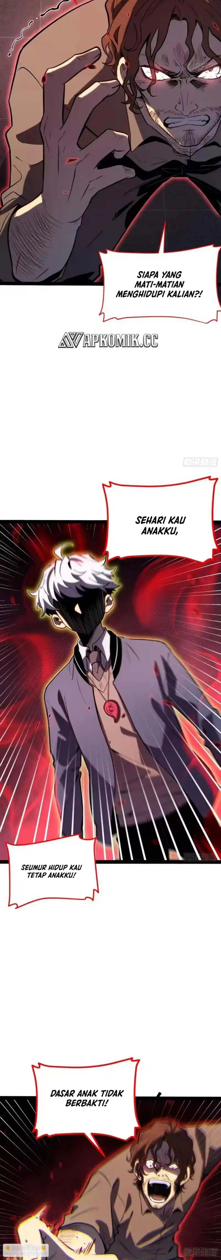 Full Time Awakening Chapter 44 Halaman 11