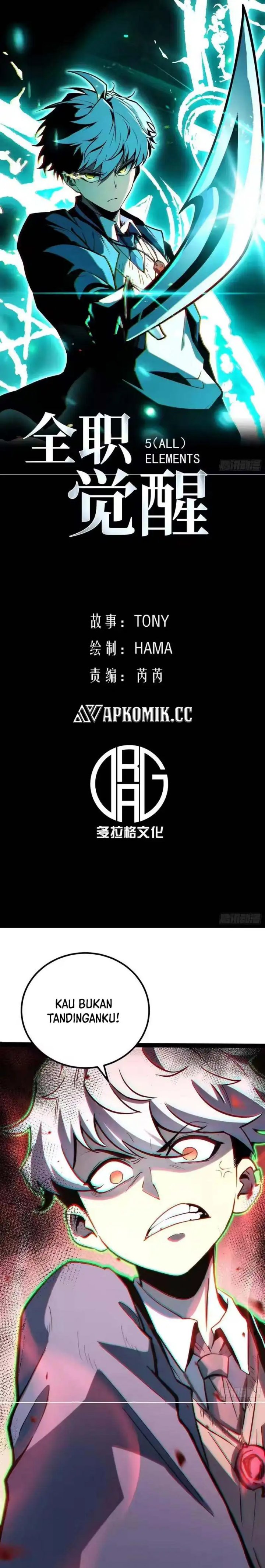 Full Time Awakening Chapter 45 Halaman 2