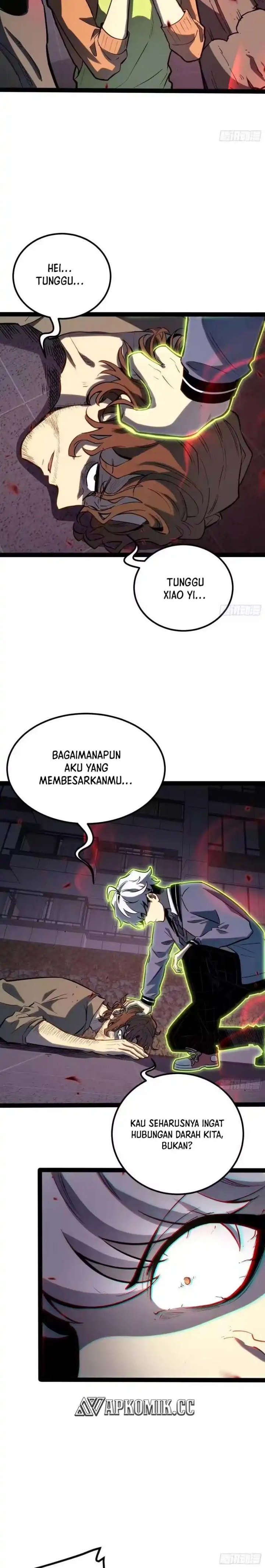 Full Time Awakening Chapter 45 Halaman 6