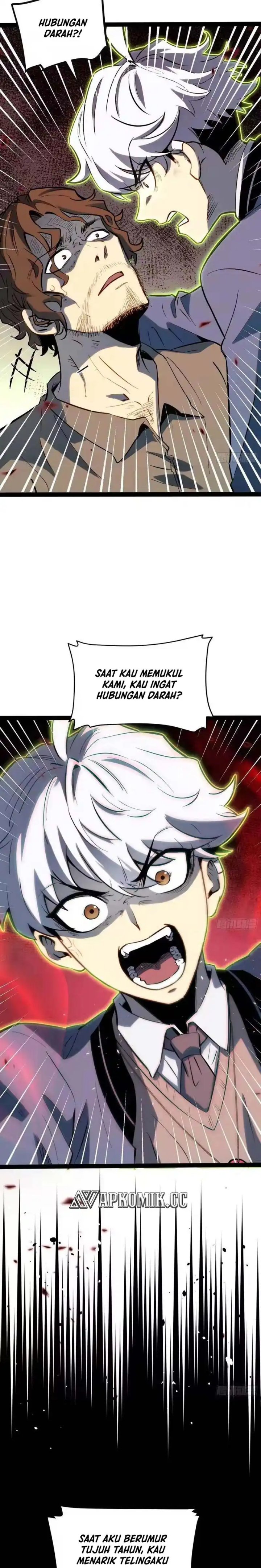 Full Time Awakening Chapter 45 Halaman 7