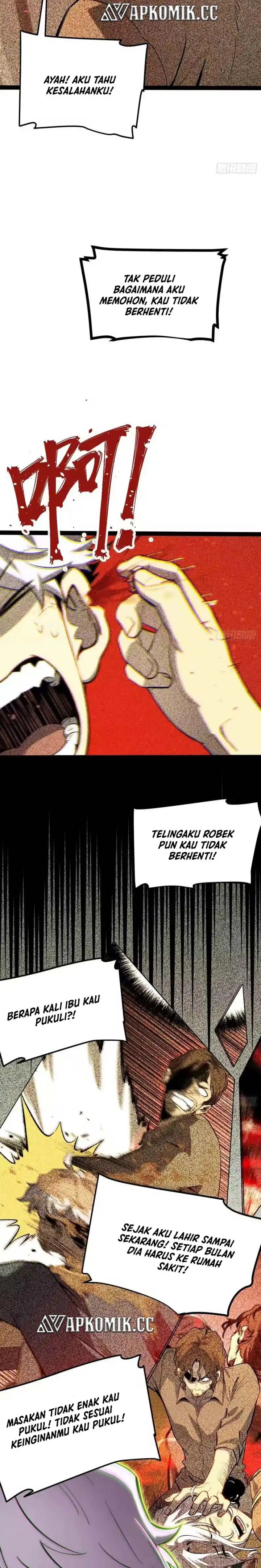 Full Time Awakening Chapter 45 Halaman 9