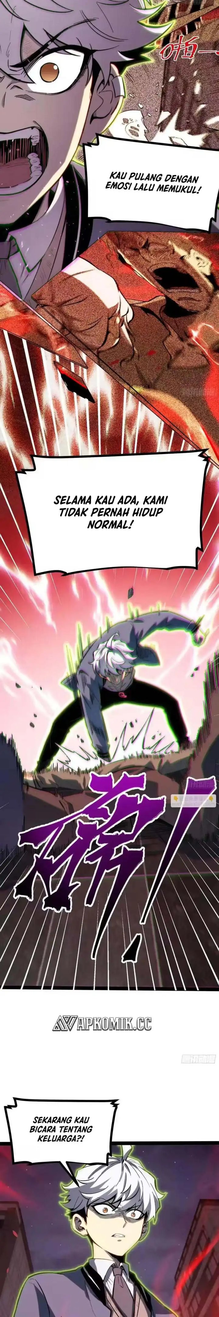 Full Time Awakening Chapter 45 Halaman 10