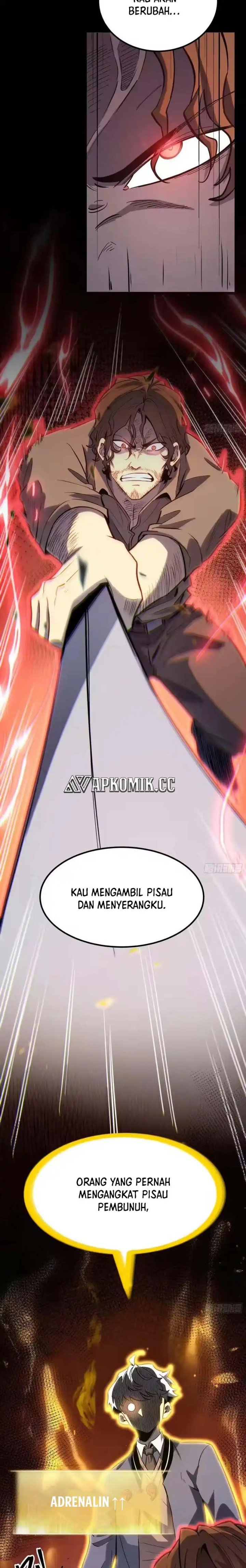 Full Time Awakening Chapter 45 Halaman 14