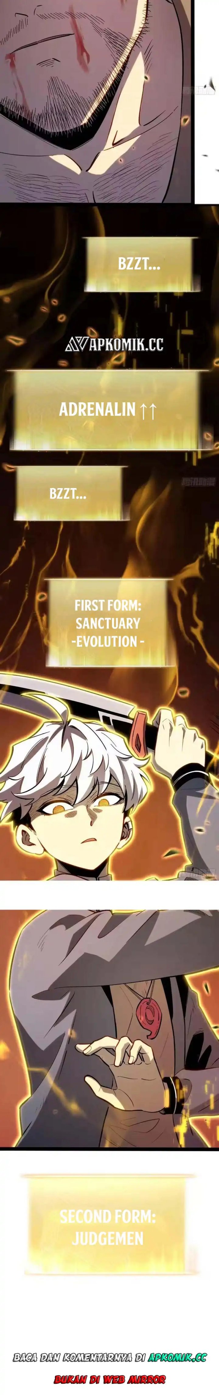 Full Time Awakening Chapter 45 Halaman 16