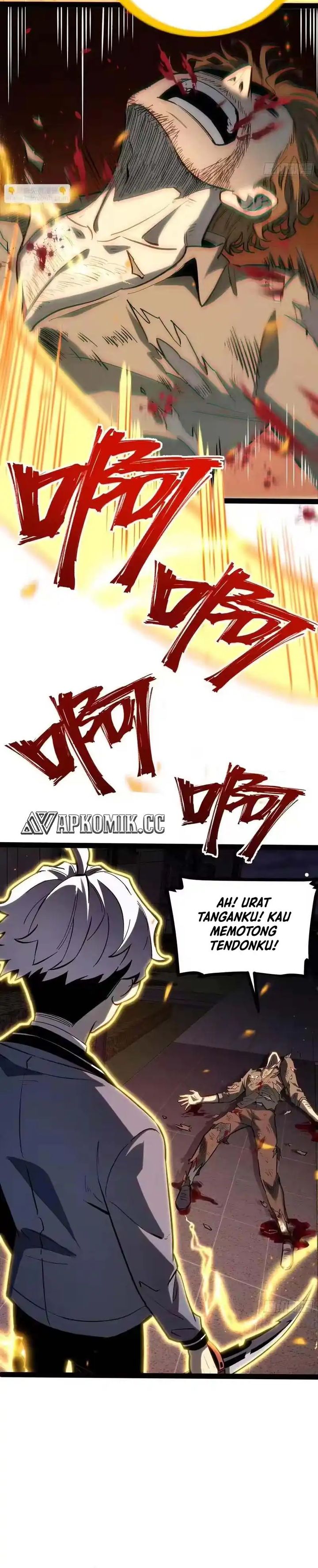 Full Time Awakening Chapter 46 Halaman 5