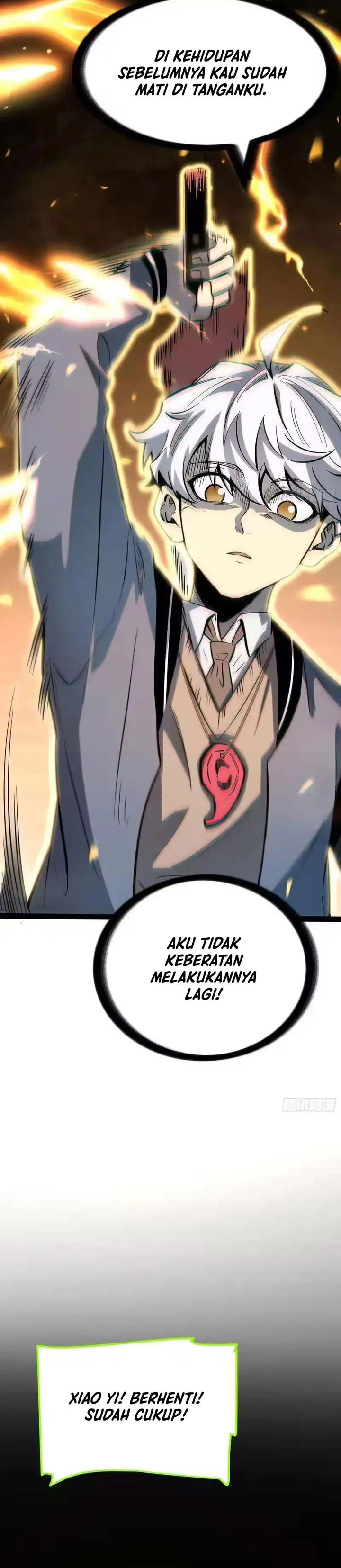Full Time Awakening Chapter 46 Halaman 8