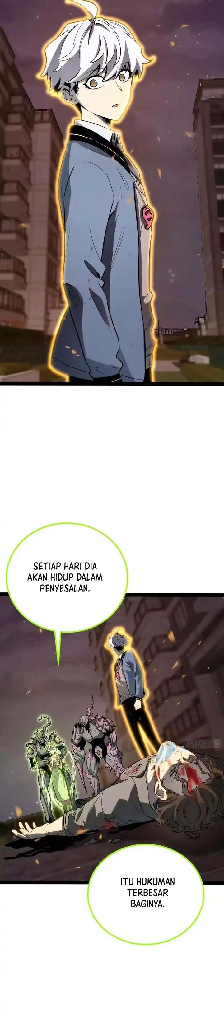 Full Time Awakening Chapter 46 Halaman 11