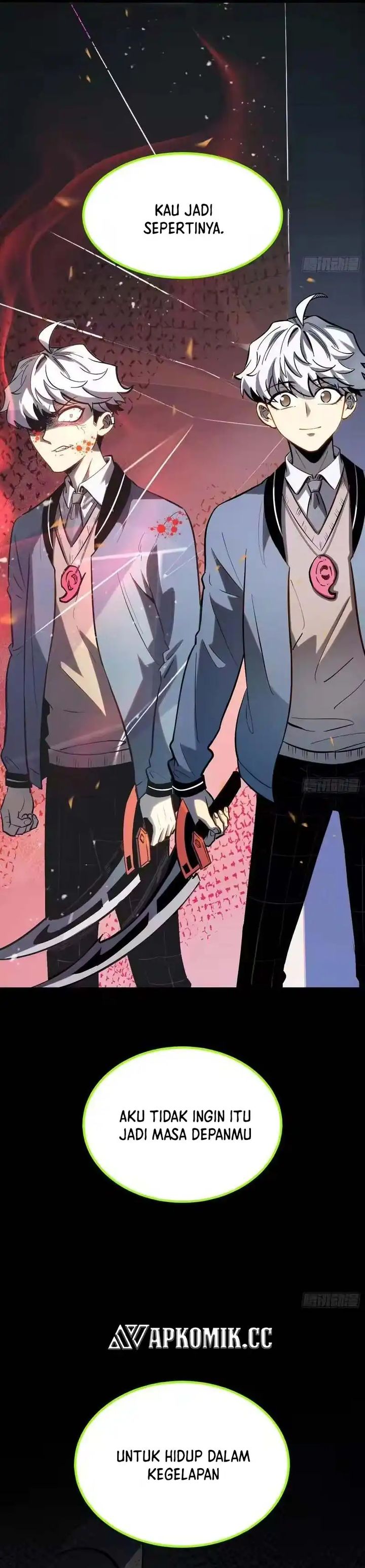Full Time Awakening Chapter 46 Halaman 13