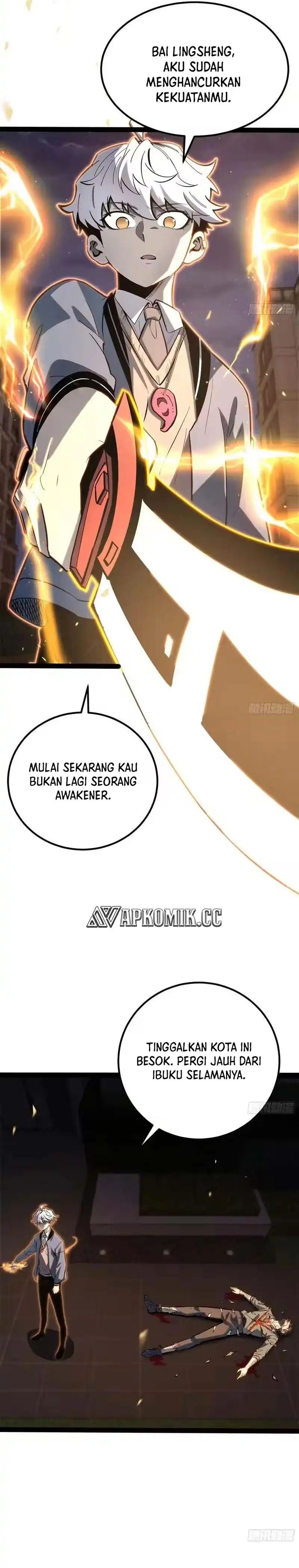 Full Time Awakening Chapter 46 Halaman 19