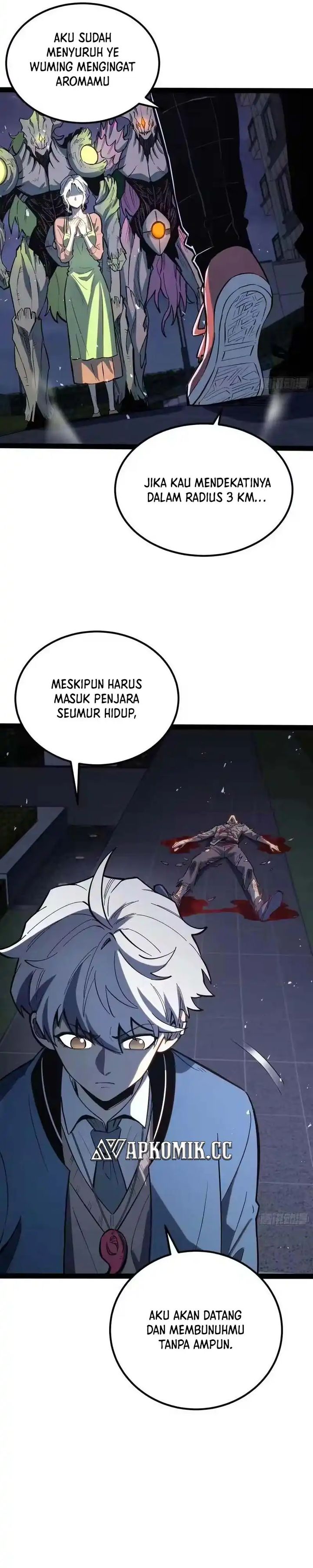 Full Time Awakening Chapter 46 Halaman 20