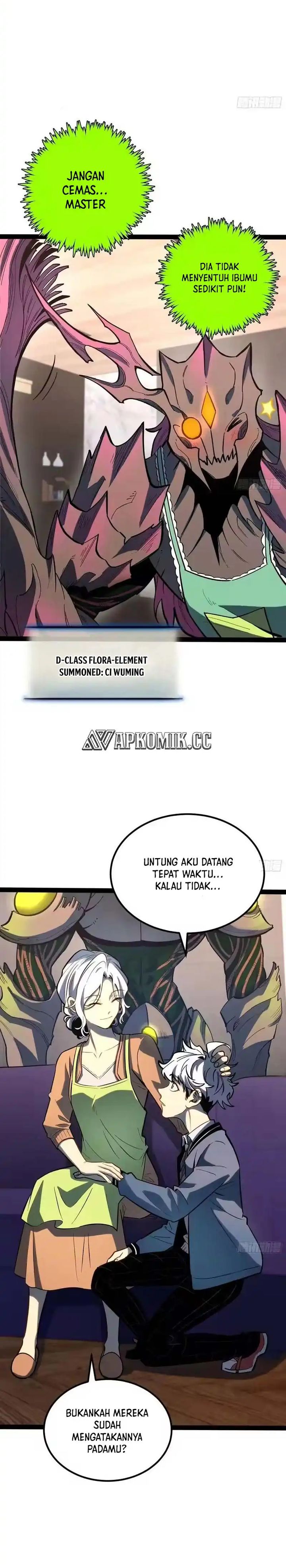 Full Time Awakening Chapter 47 Halaman 3