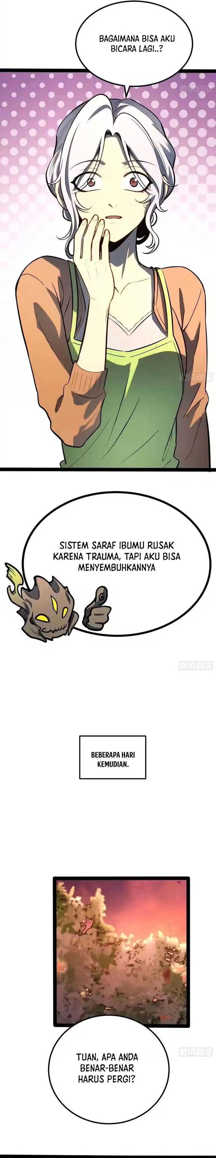 Full Time Awakening Chapter 47 Halaman 6