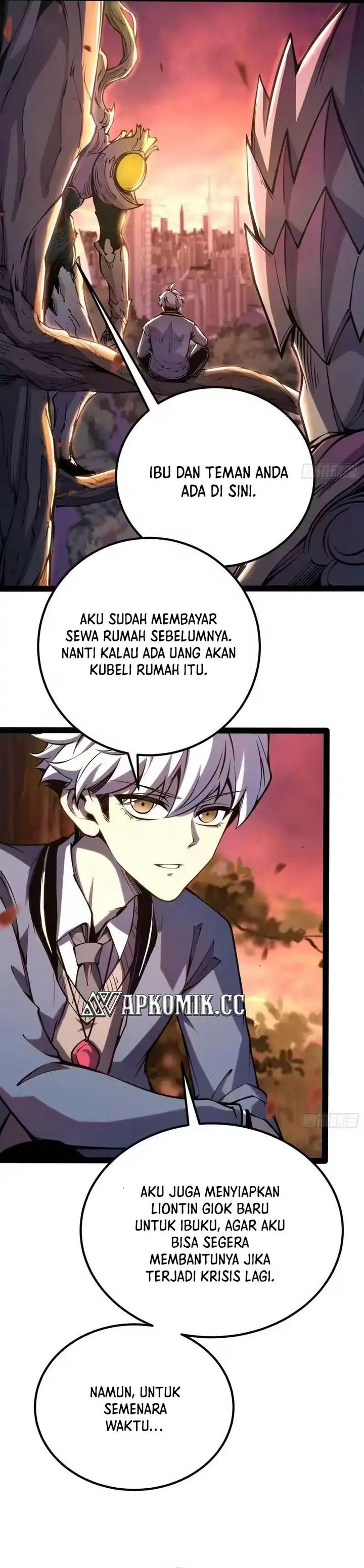 Full Time Awakening Chapter 47 Halaman 7