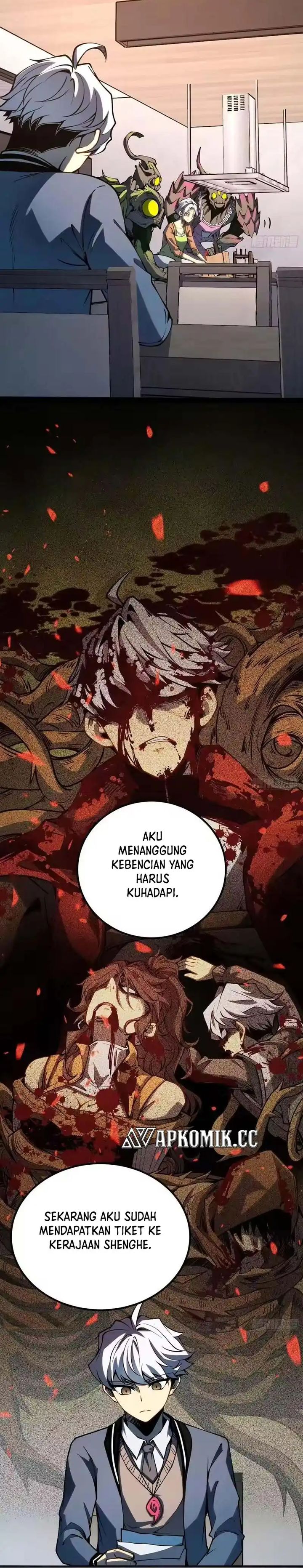 Full Time Awakening Chapter 47 Halaman 9