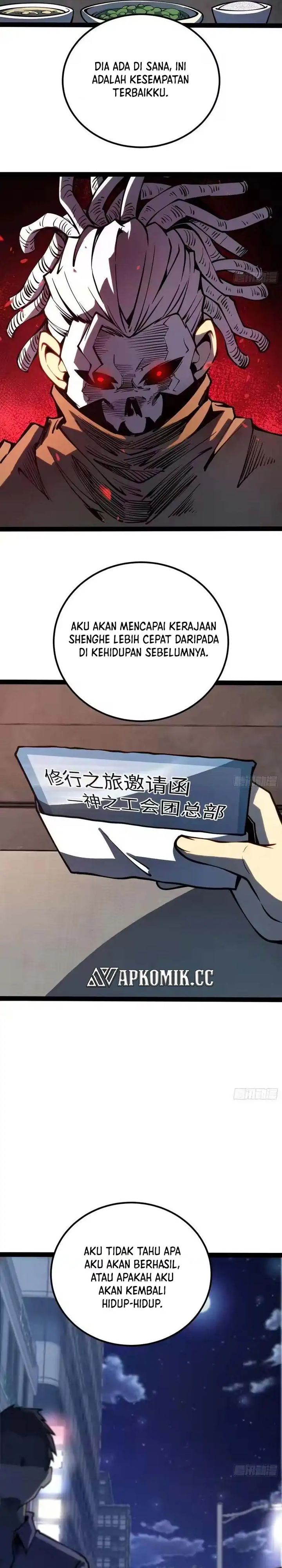 Full Time Awakening Chapter 47 Halaman 10