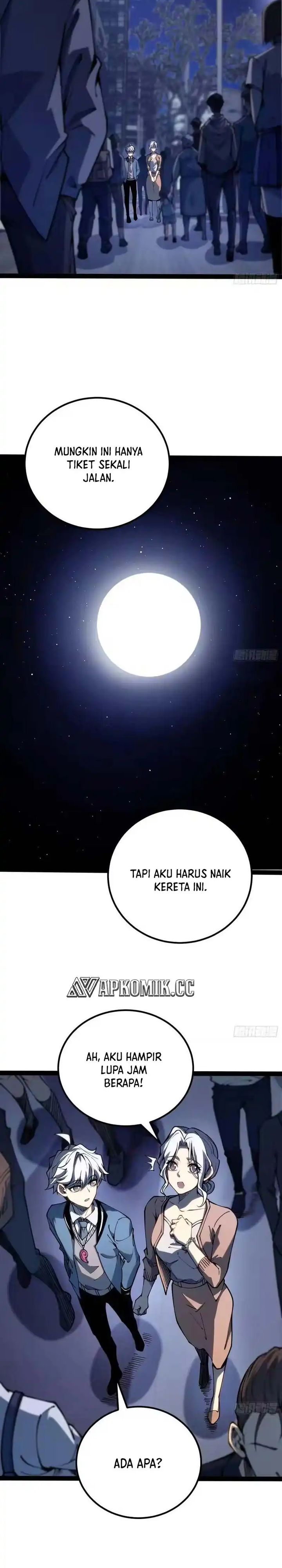 Full Time Awakening Chapter 47 Halaman 11