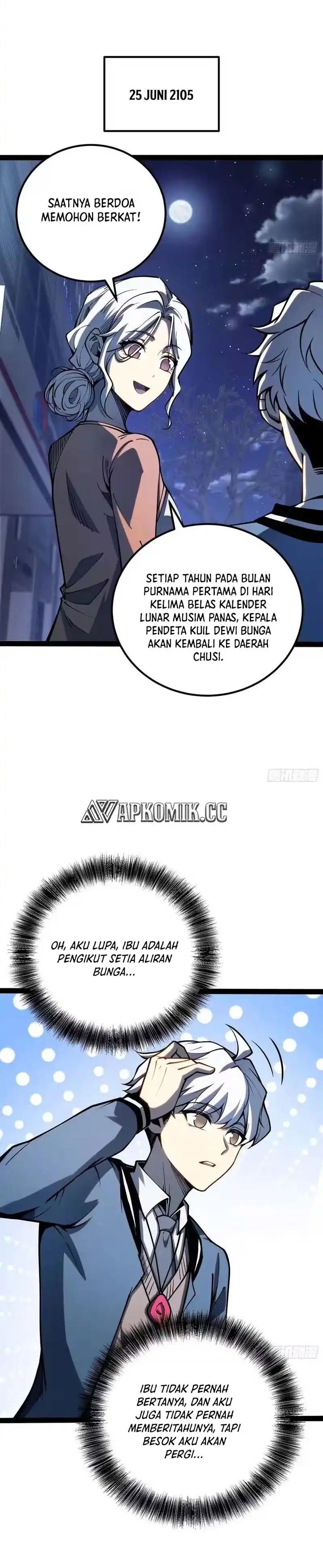 Full Time Awakening Chapter 47 Halaman 12