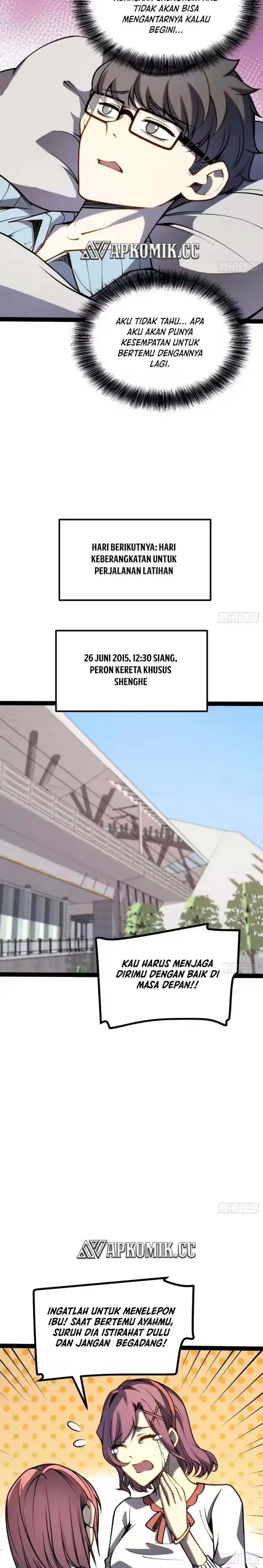 Full Time Awakening Chapter 48 Halaman 4