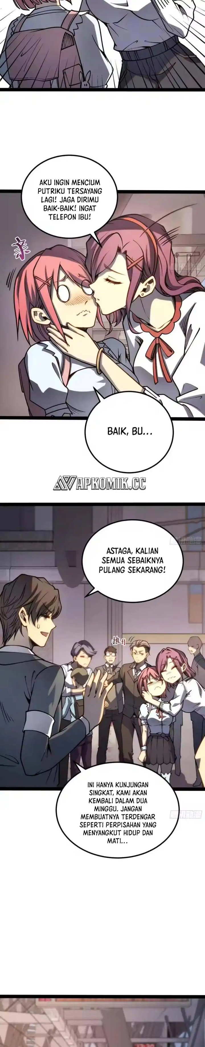 Full Time Awakening Chapter 48 Halaman 5