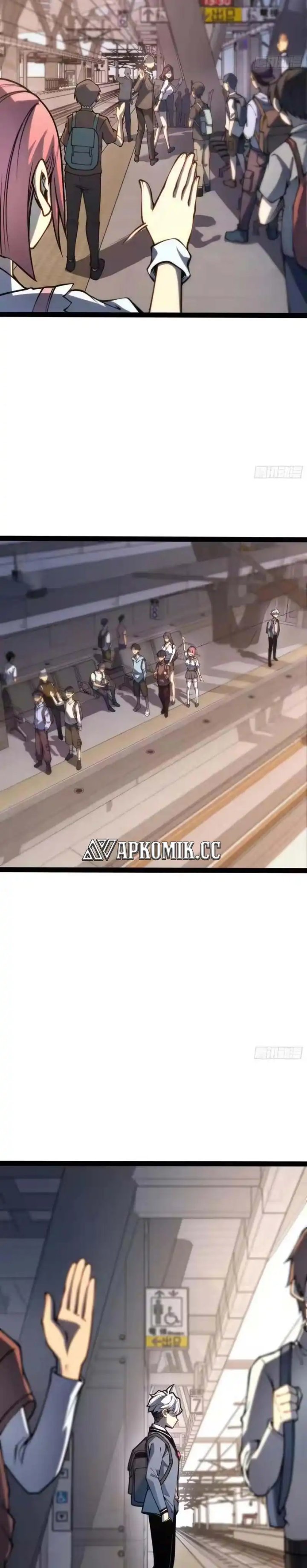 Full Time Awakening Chapter 48 Halaman 6