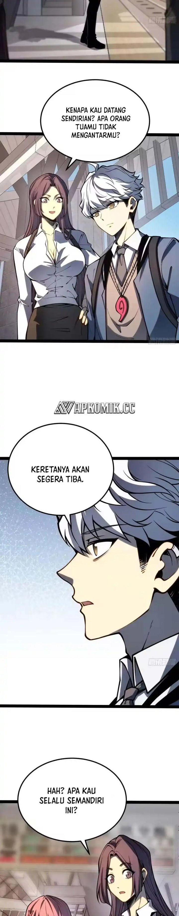 Full Time Awakening Chapter 48 Halaman 7
