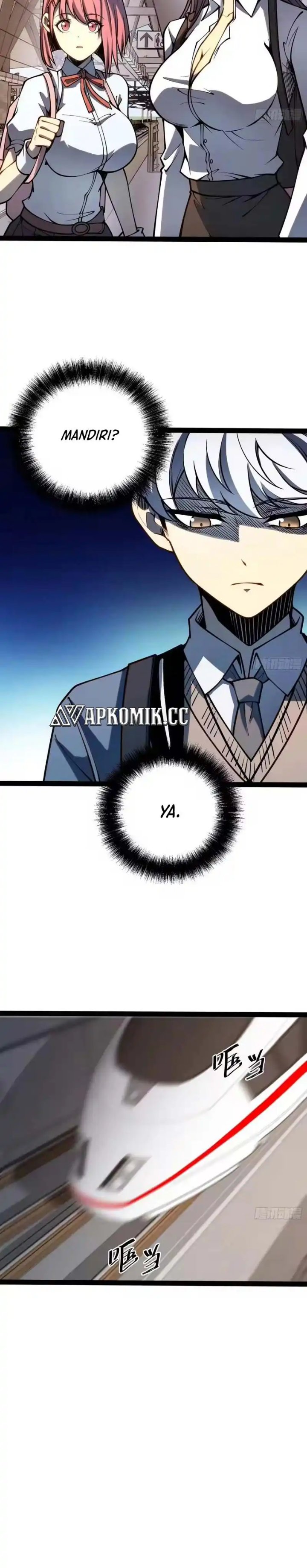 Full Time Awakening Chapter 48 Halaman 8