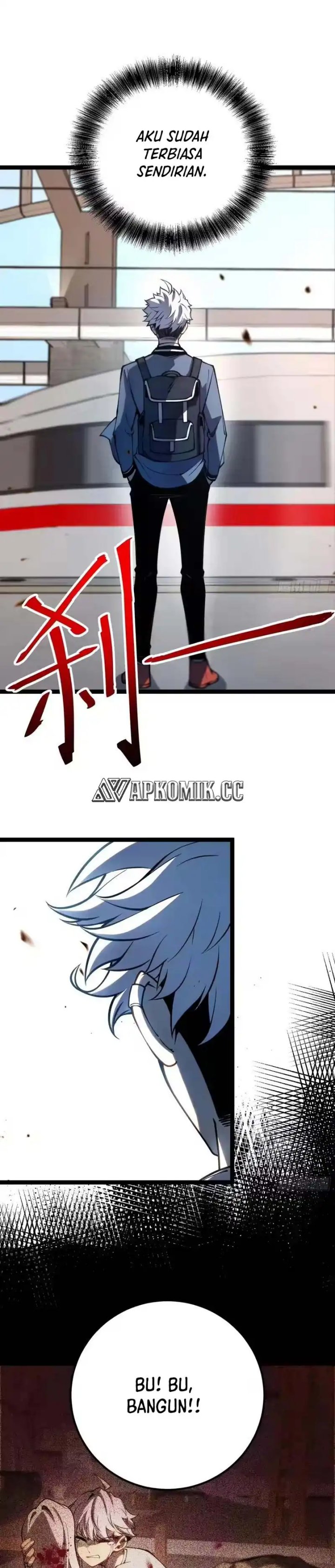 Full Time Awakening Chapter 48 Halaman 9
