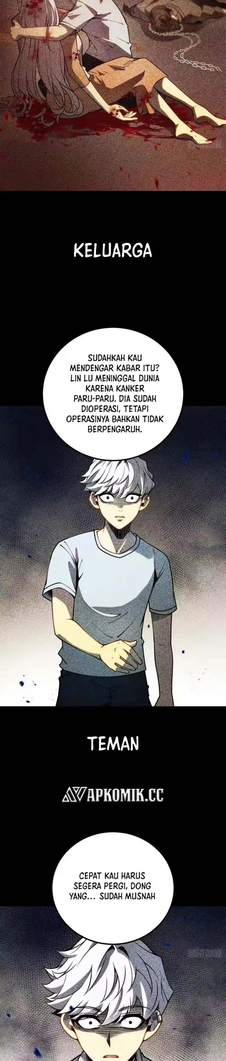 Full Time Awakening Chapter 48 Halaman 10