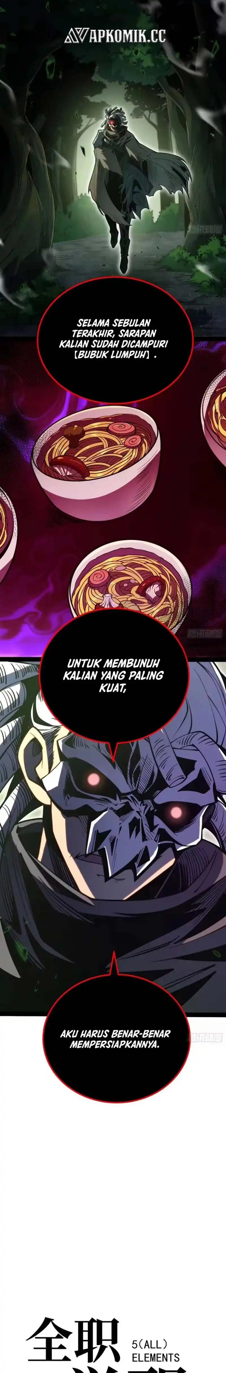 Full Time Awakening Chapter 54 Halaman 5