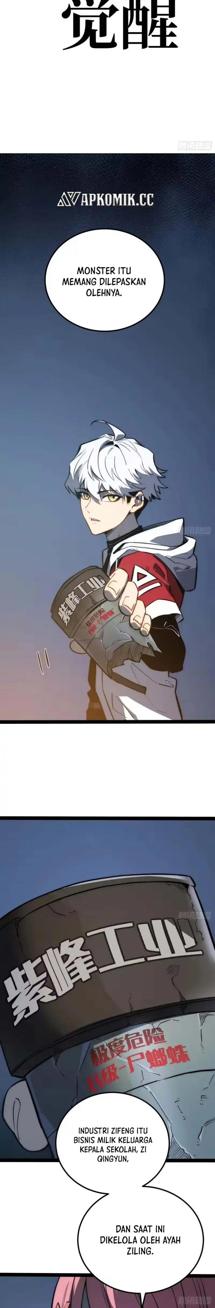 Full Time Awakening Chapter 54 Halaman 6